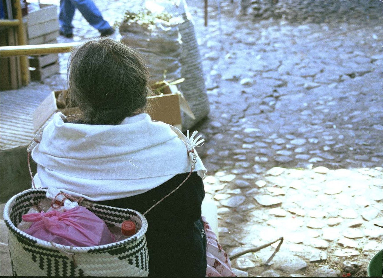 Abuelita en tlaxiaco.JPG