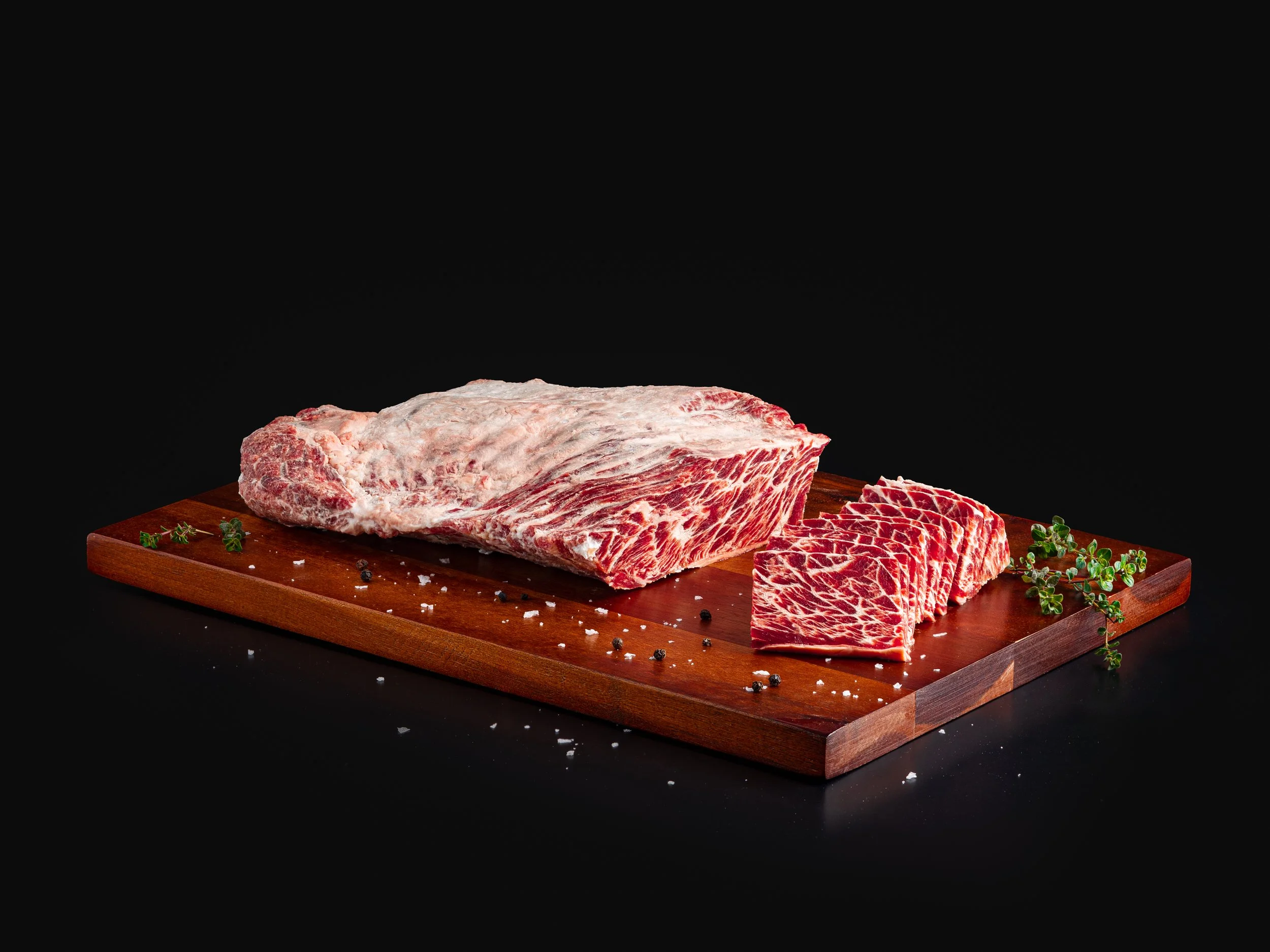 Meltique Beef - Flap meat raw 4x3.JPG