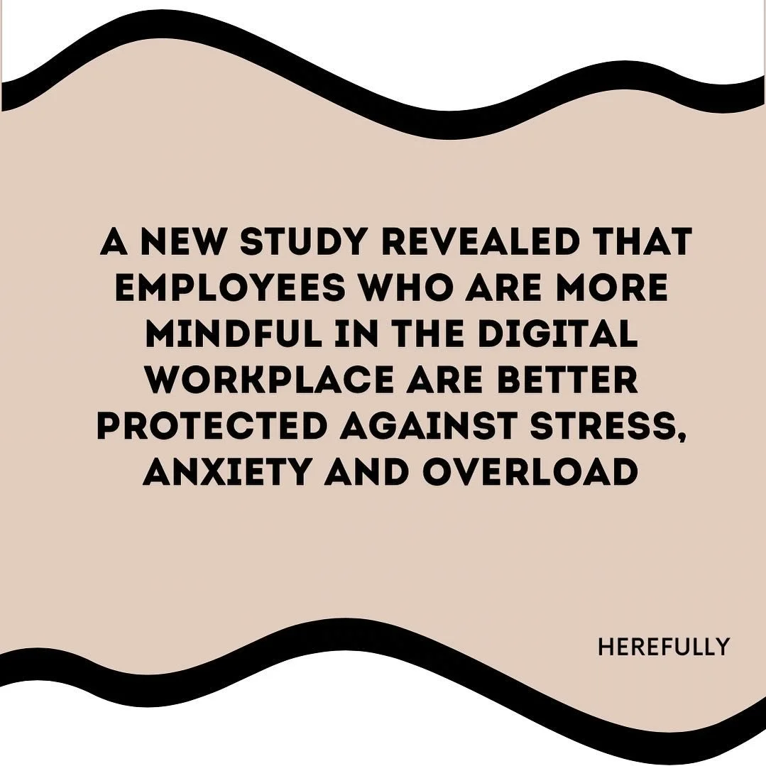 Who here has ever felt personally victimized by technology overload at work?! 🙋🏻&zwj;♀️

Slack, Email, Teams, Zoom, and the list goes on! 

If your teams relies on digital communications, as most do, you have probably felt first hand the stress, ov
