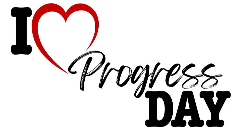 I Heart Progress Day!