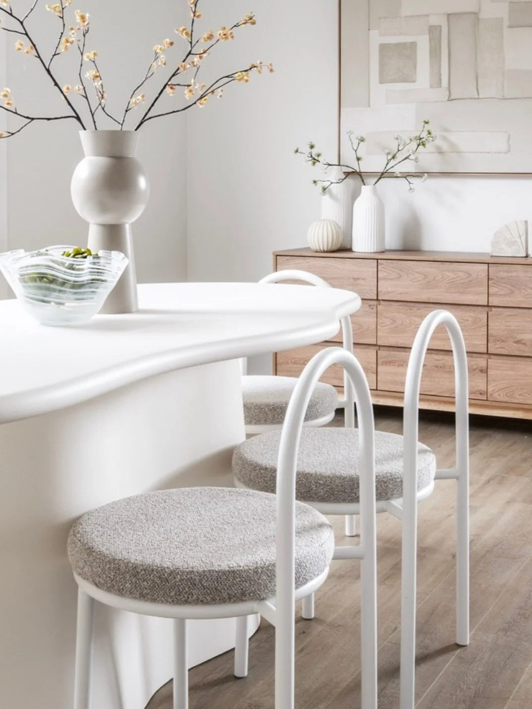 It&rsquo;s the little touches that make a house feel like home 🤍  Soft cushions, warm tones, and natural textures bring comfort and personality to every corner.

Project Ireland was styled to feel both beautiful and dreamy, getting the attention of 