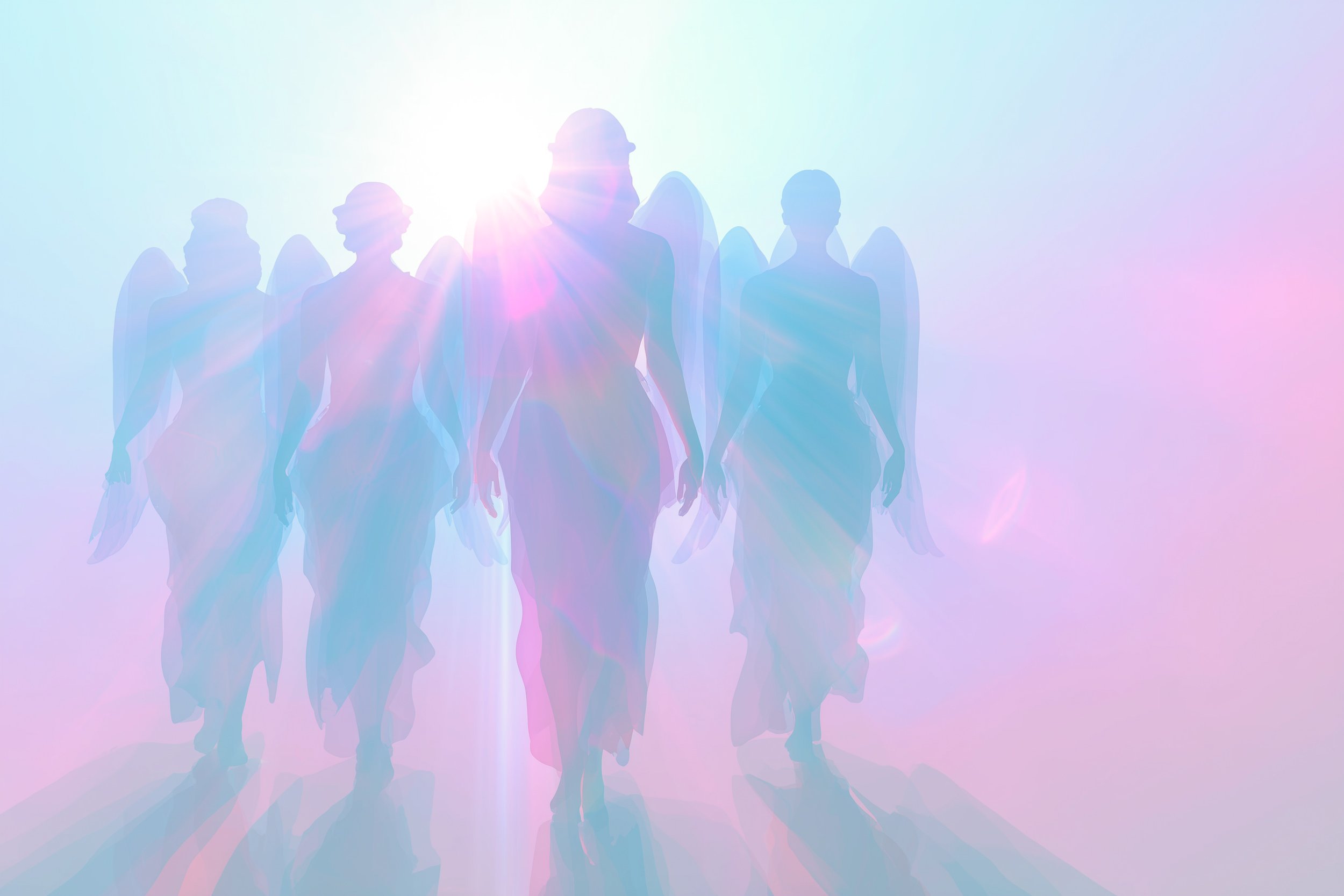 Archangel’s Healing Meditation: March 2026