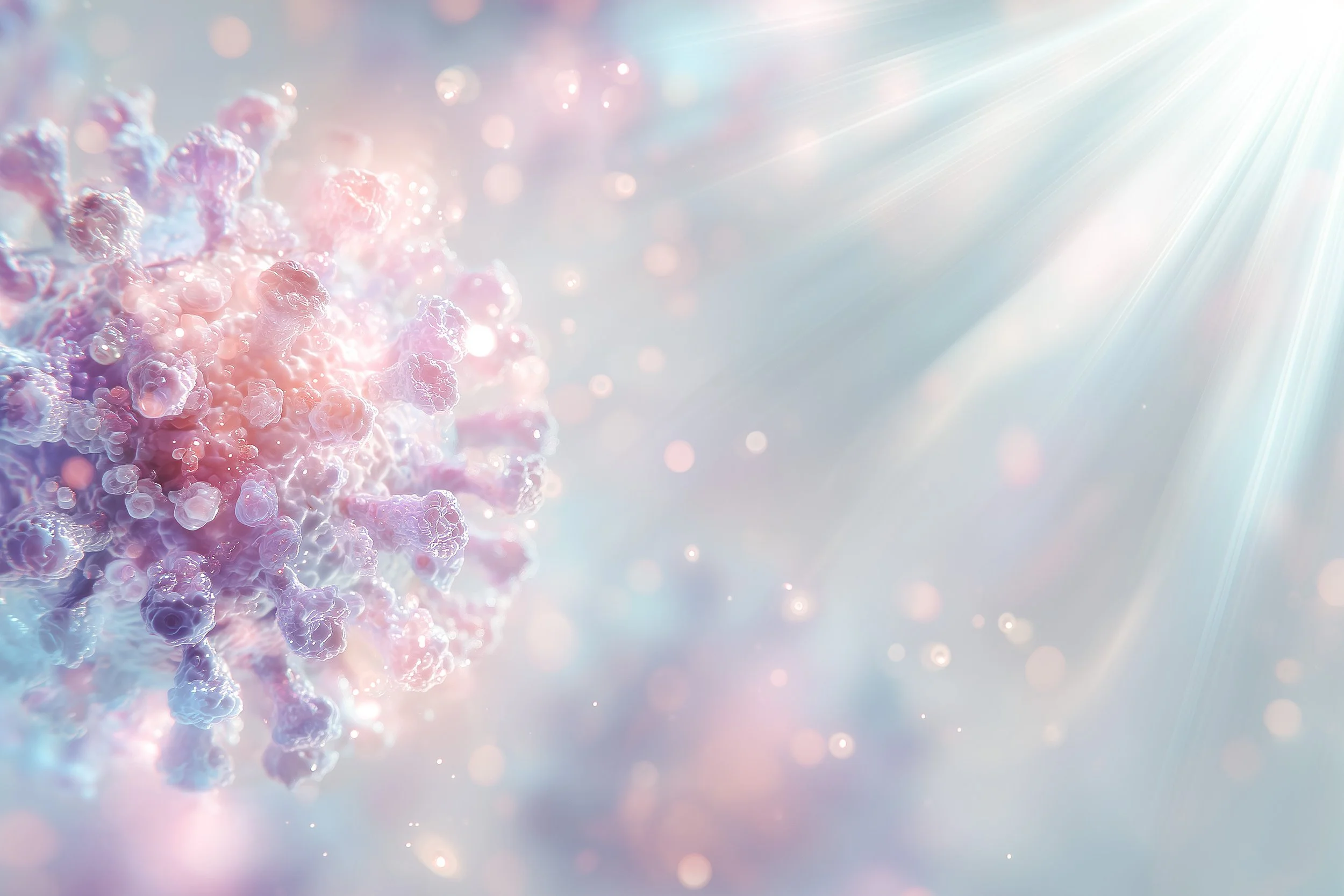 Archangel’s Heal Your Body Series- Immune System