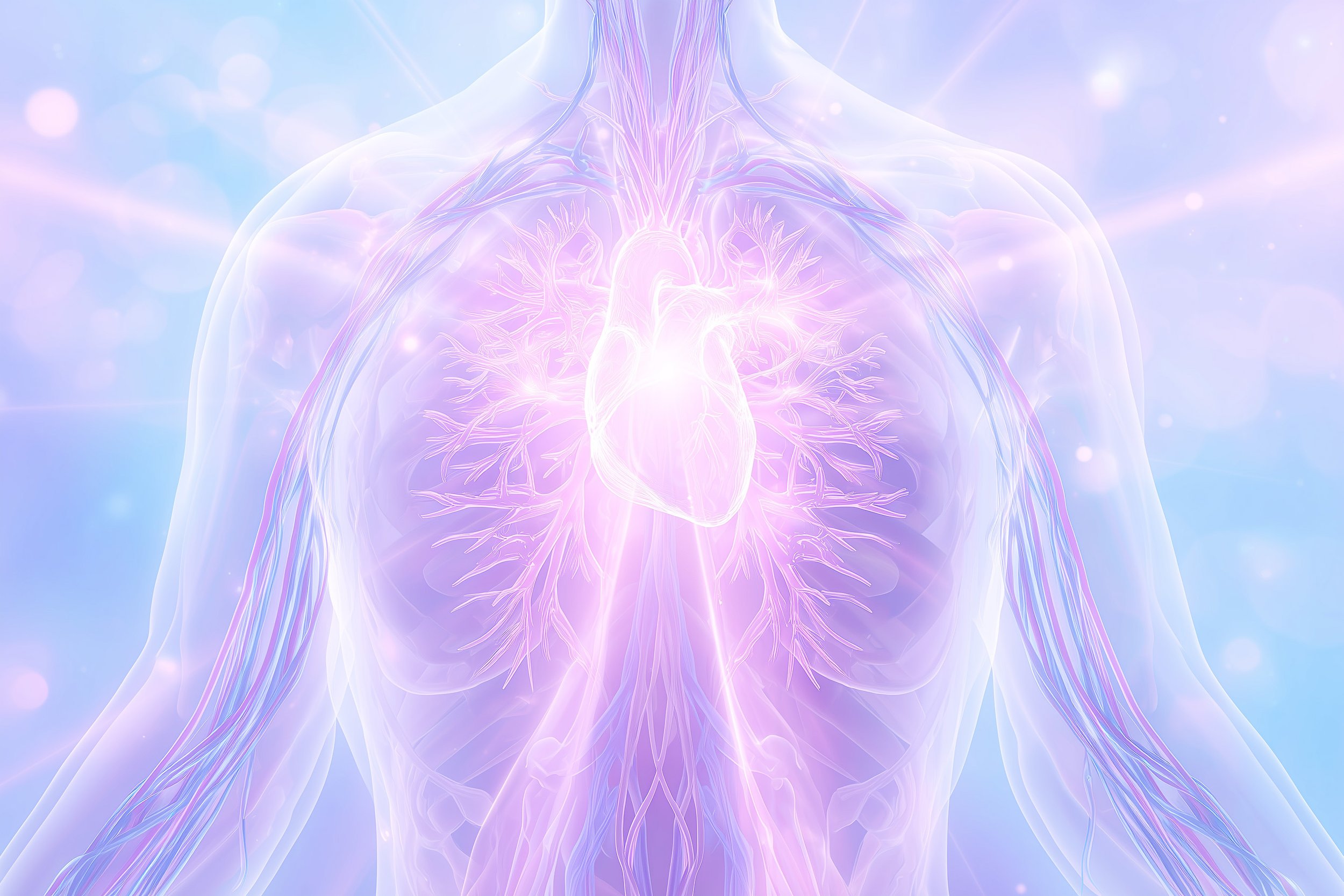 Archangel’s Heal Your Body Series- Circulatory System