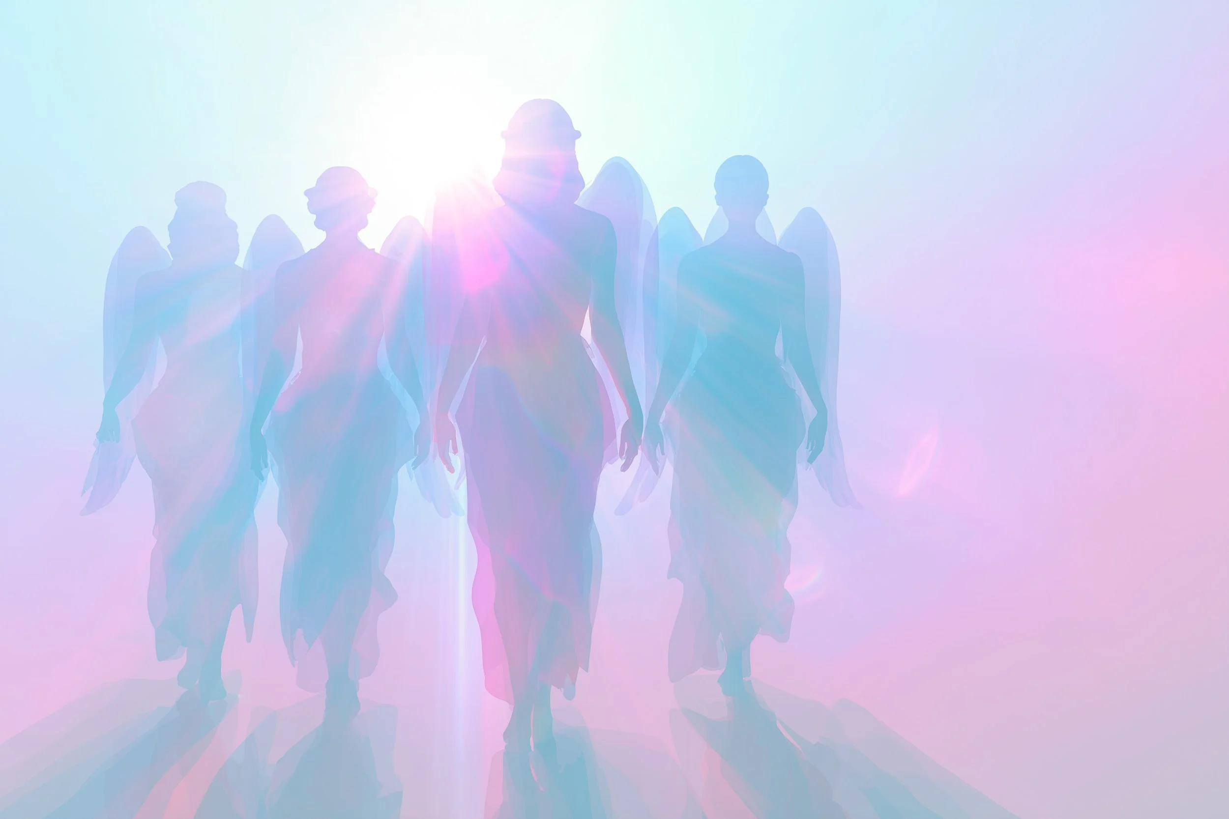 Archangels Light Lesson- June 19- Ring of Light (Recording)