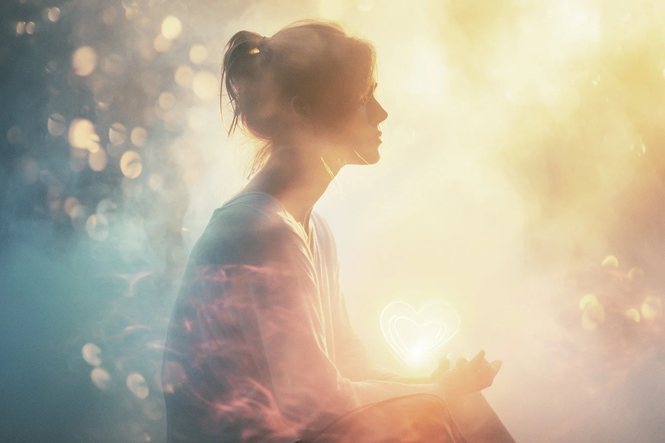 Channeling: Combo Private Channeling and Michael Healing Session