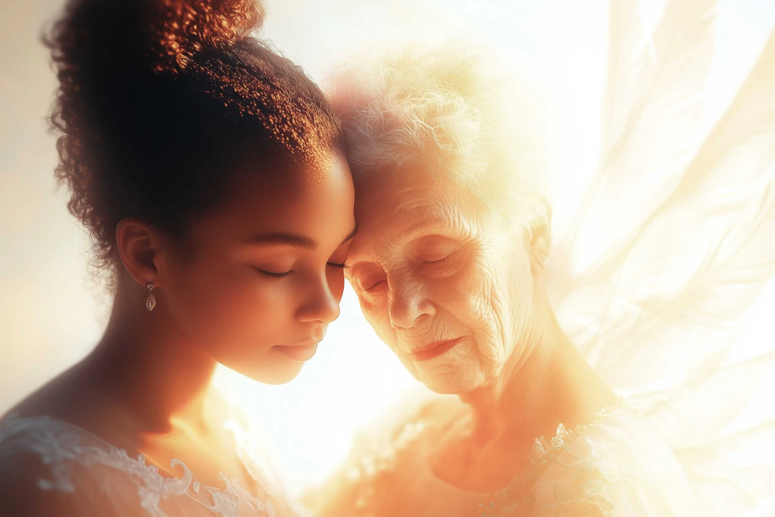 Archangel Michael's Series for Healers and Caregivers