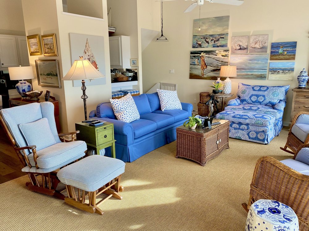 Recovery Room Upholstery