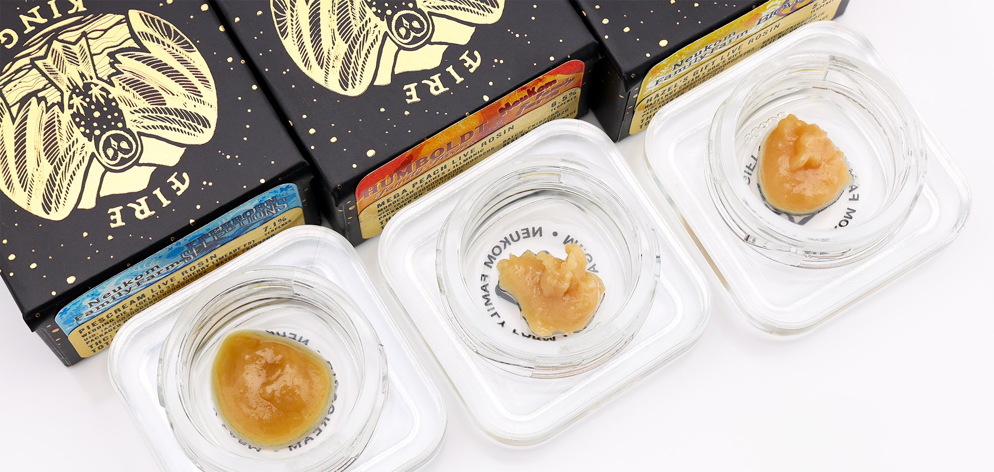 FIRE KING at SF Hash Week 2026