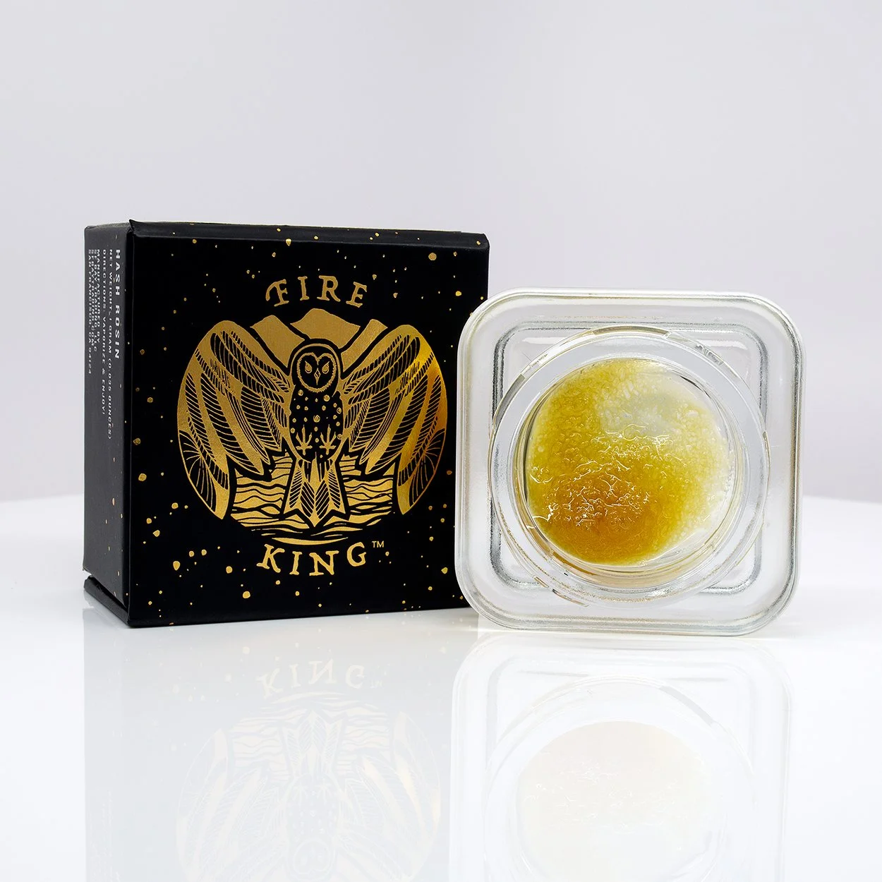 Fire King Royal Jelly