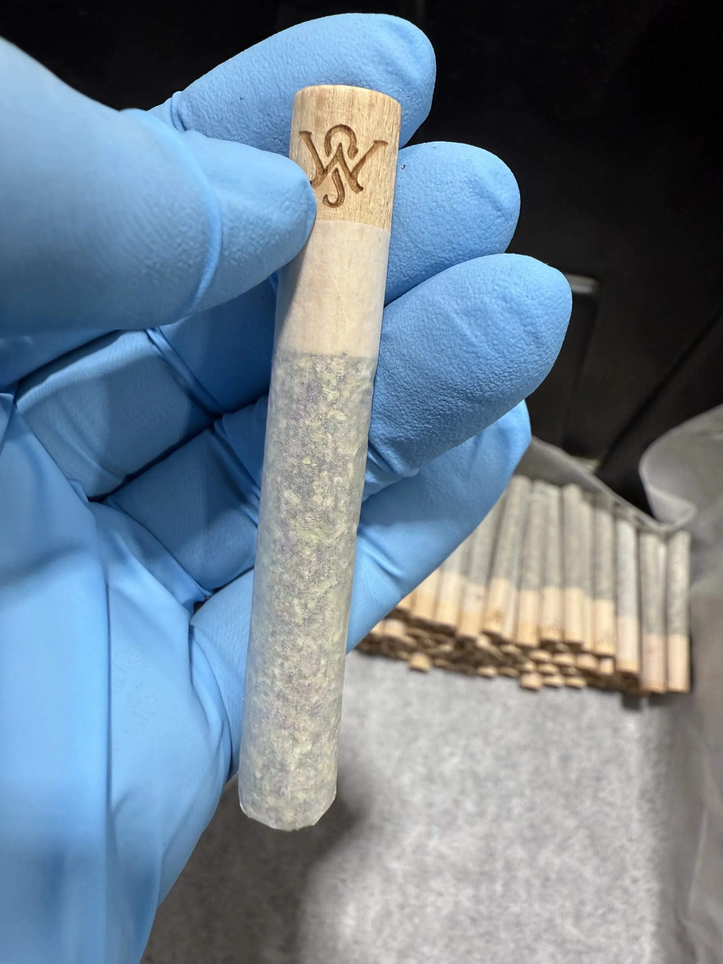 Rosin Infused Pre-Roll