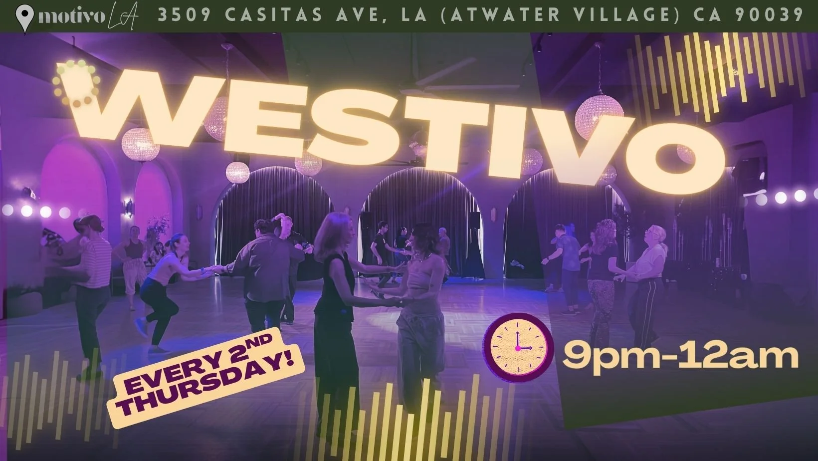 Westivo: Westie Social