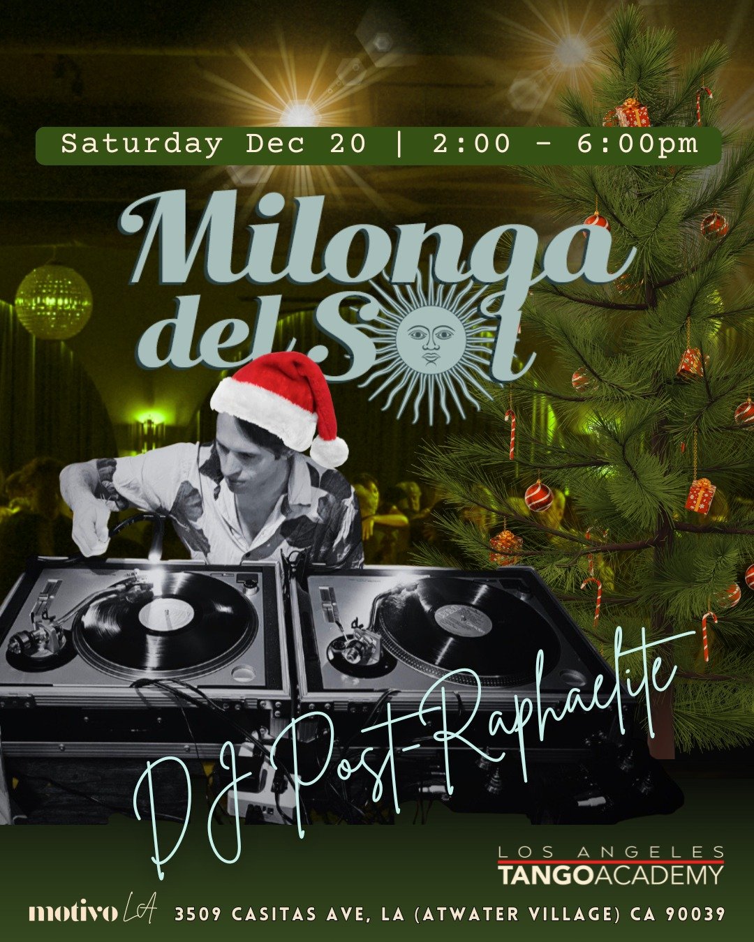 Milonga del Sol