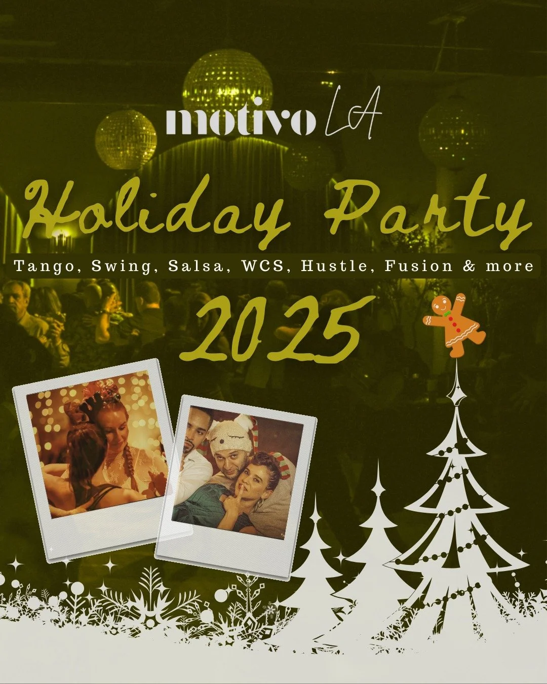 Motivo Holiday Party