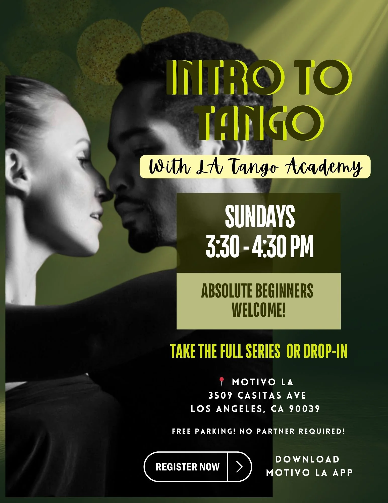 Intro Series: Argentine Tango