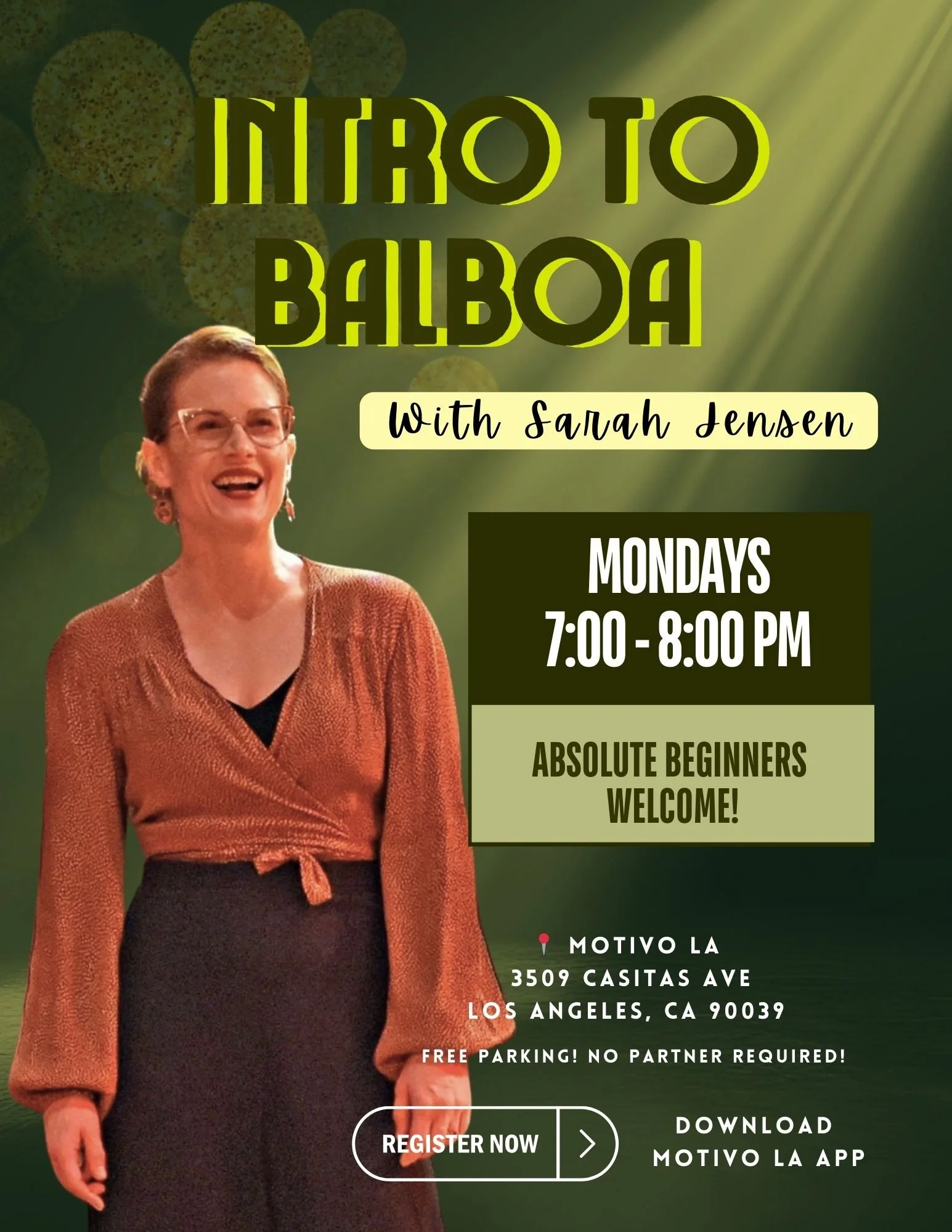 Intro Series: Balboa