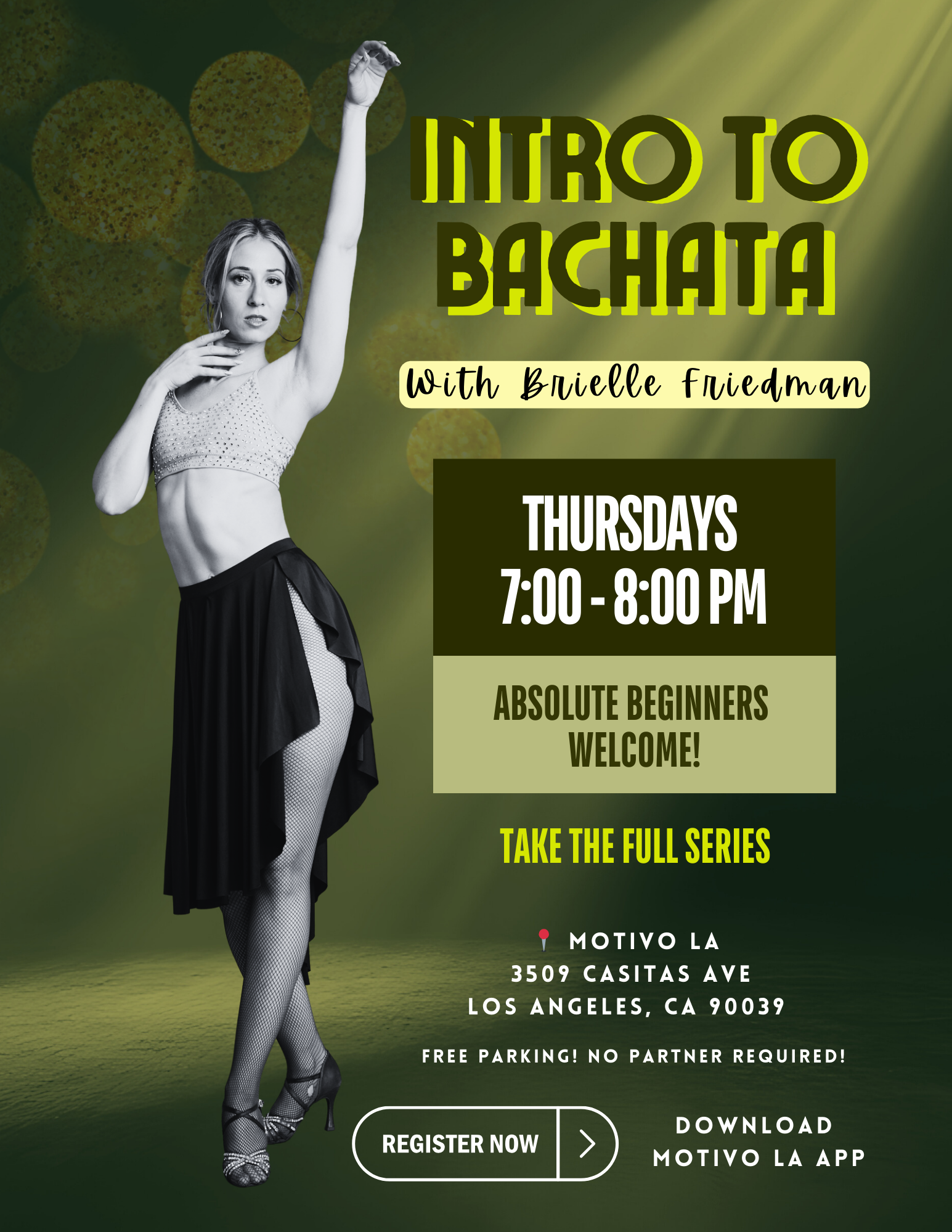 Bachata: Intro Series