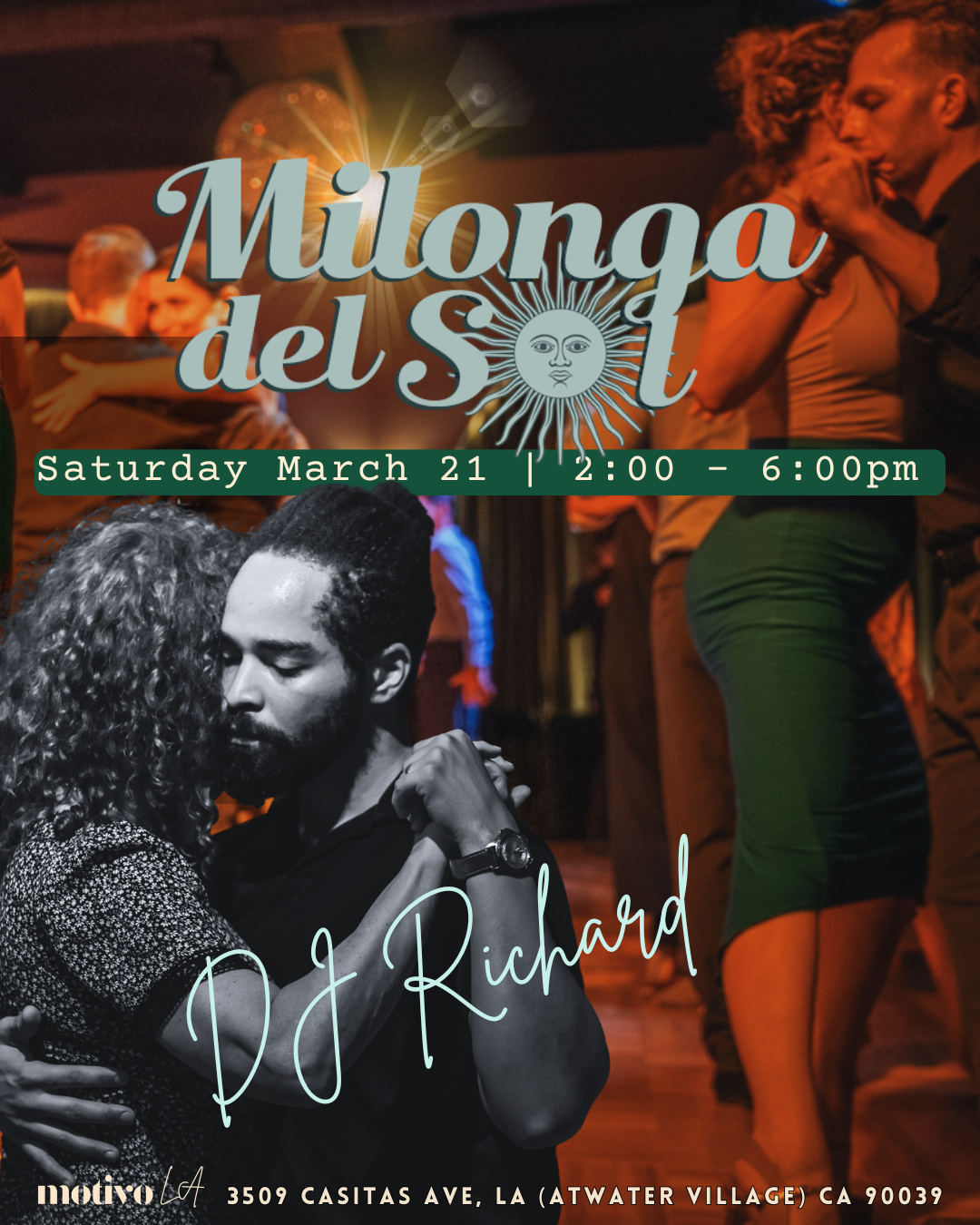 Milonga del Sol