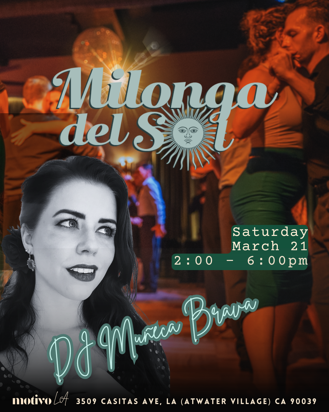 Milonga del Sol