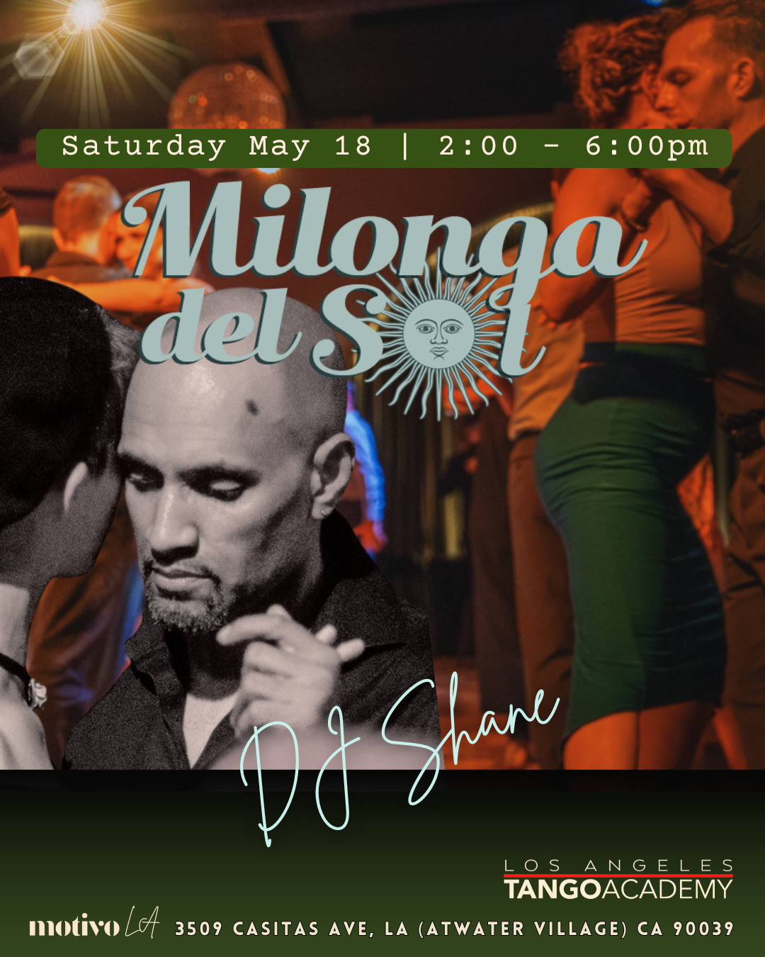 Milonga del Sol