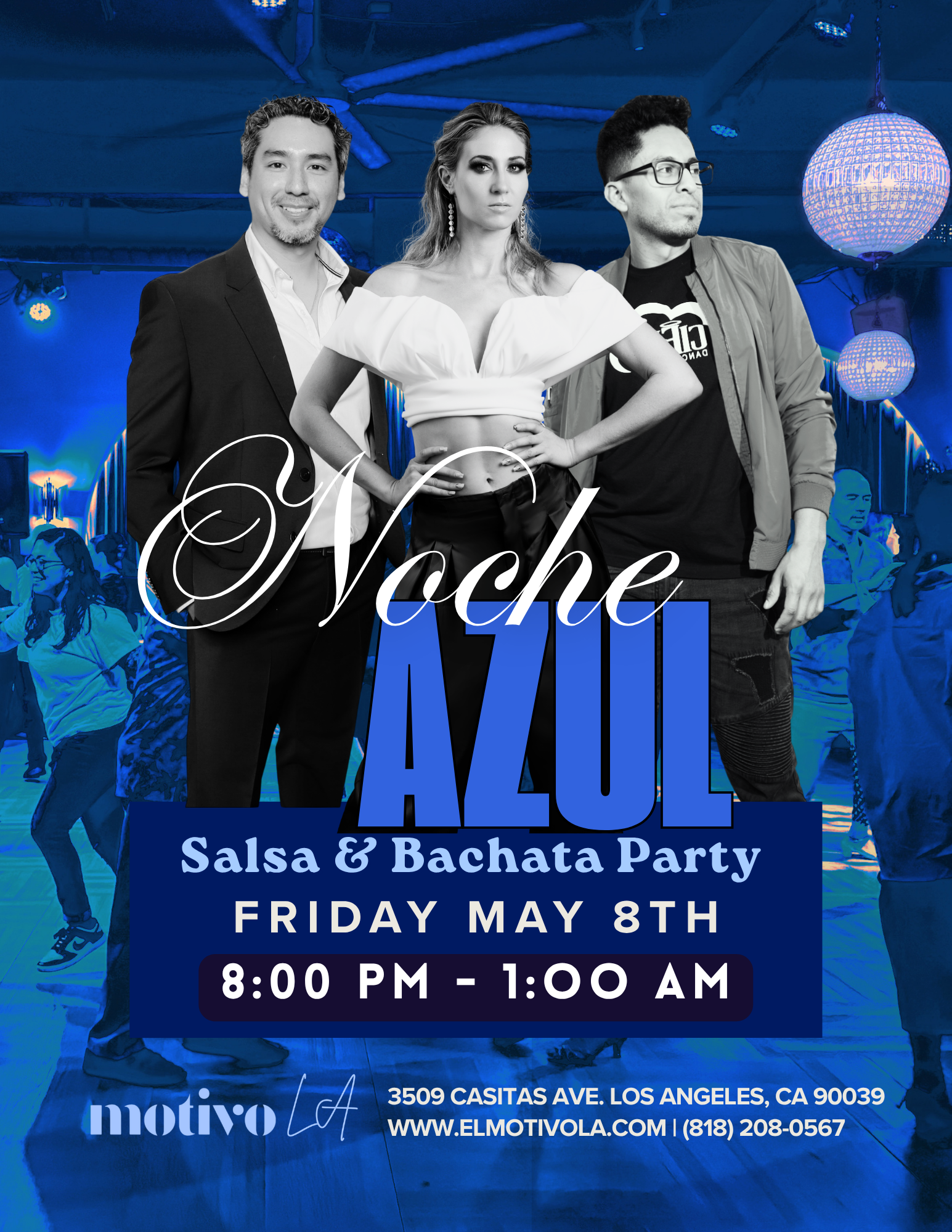 Noche Azul