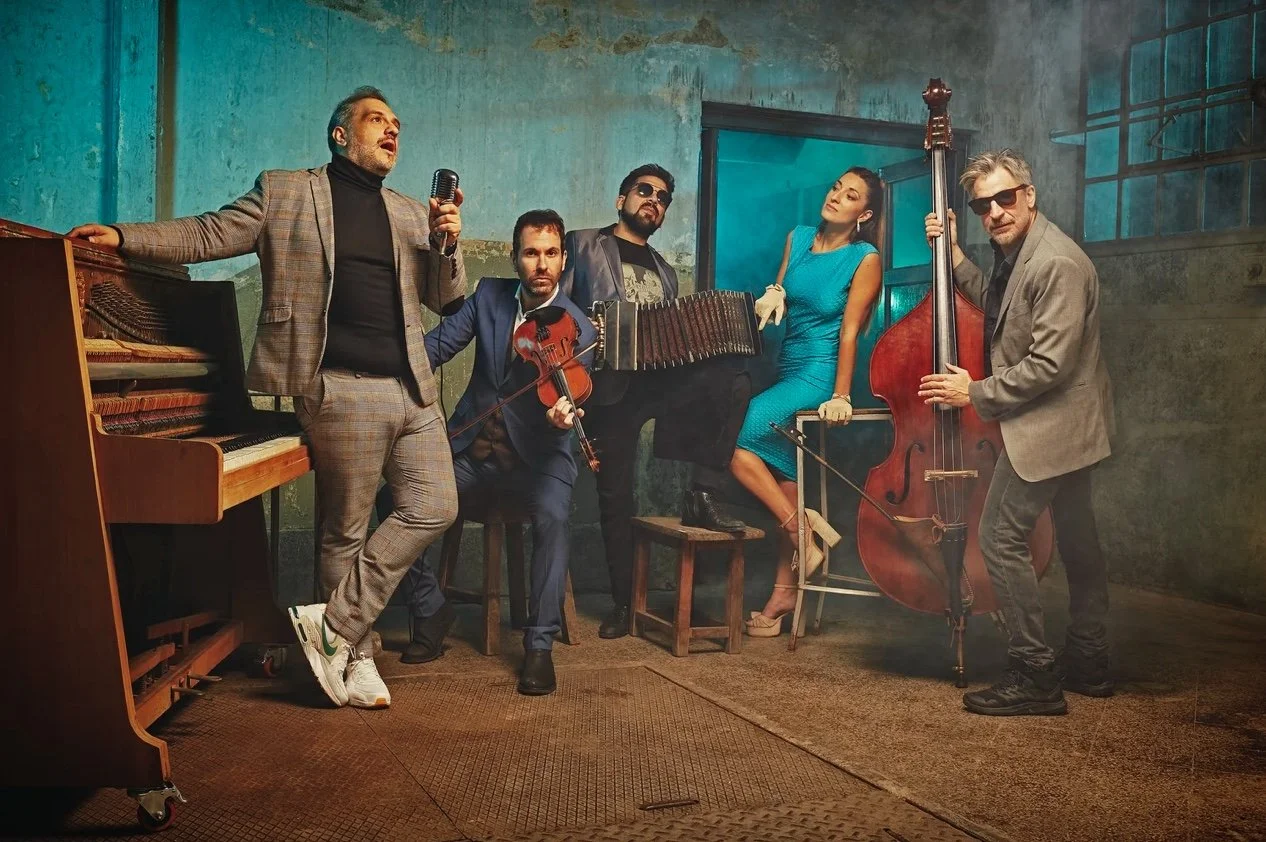 Tango Bardo Workshop