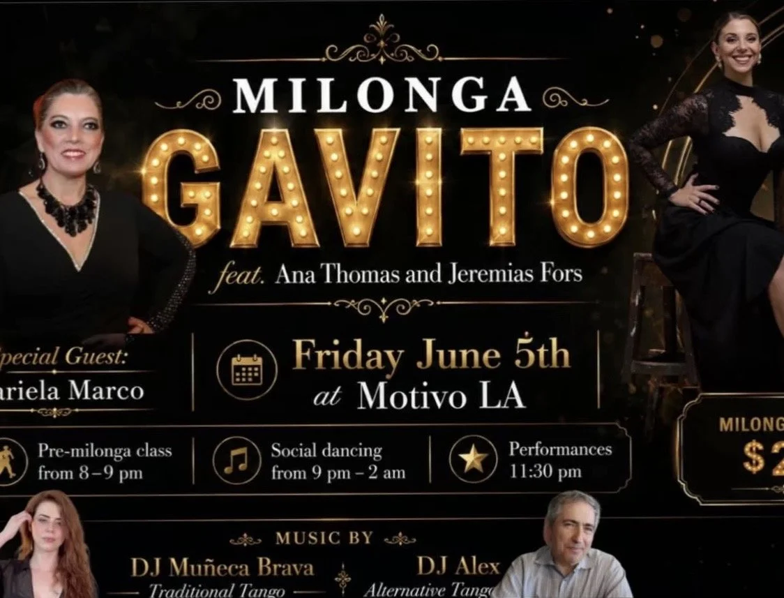 Milonga Gavito