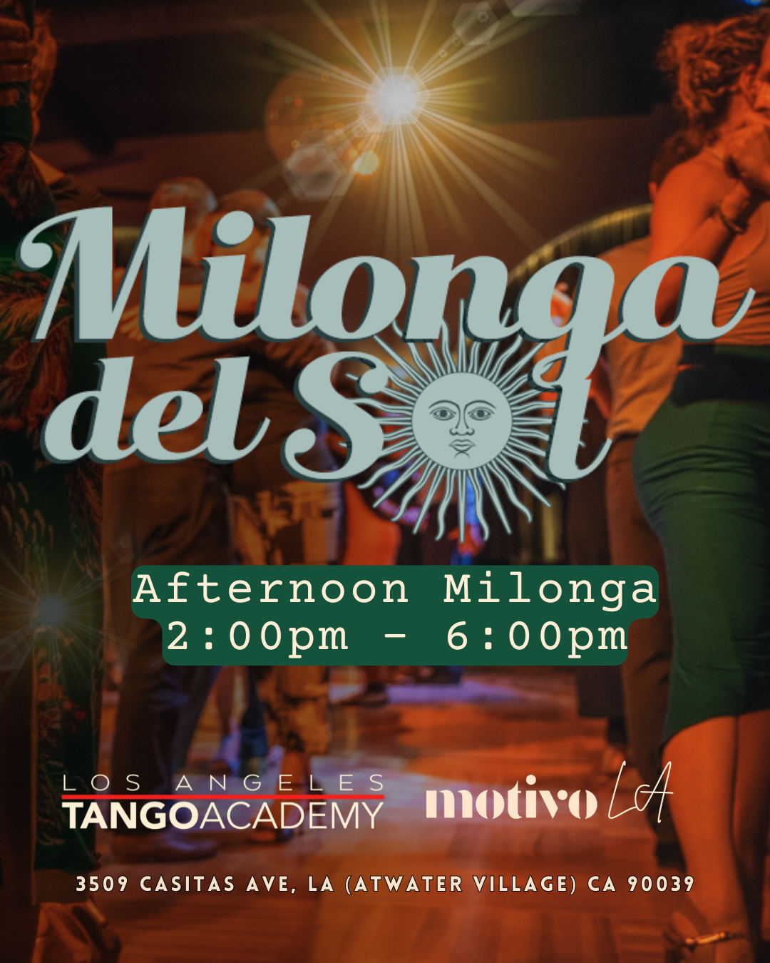 Milonga del Sol