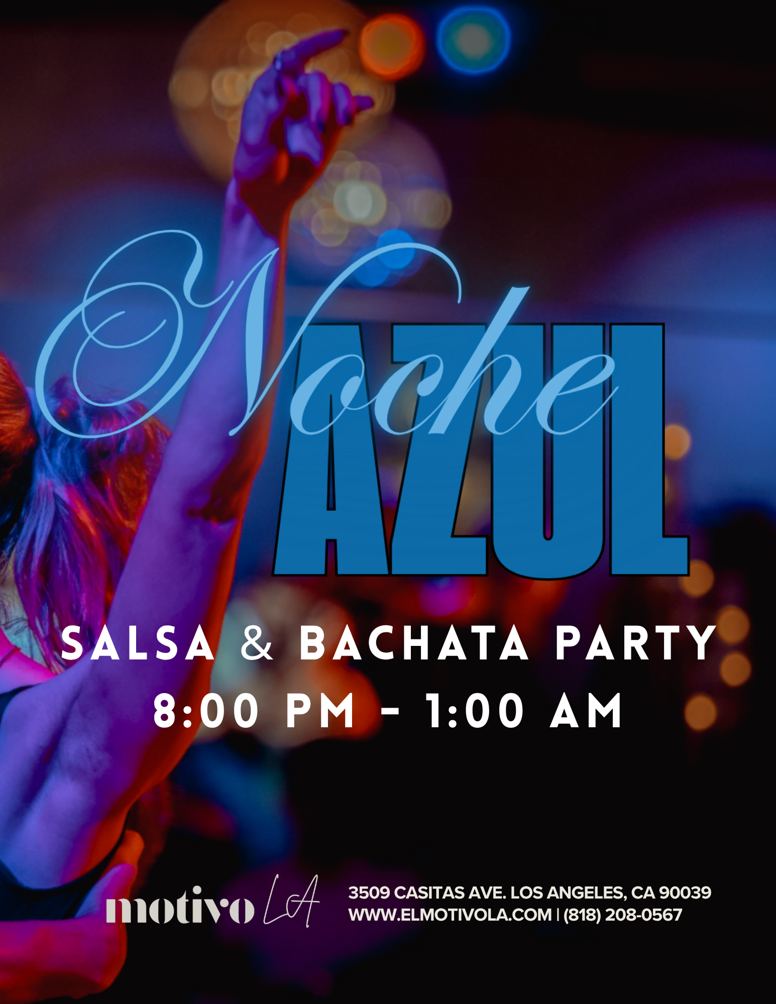 Noche Azul