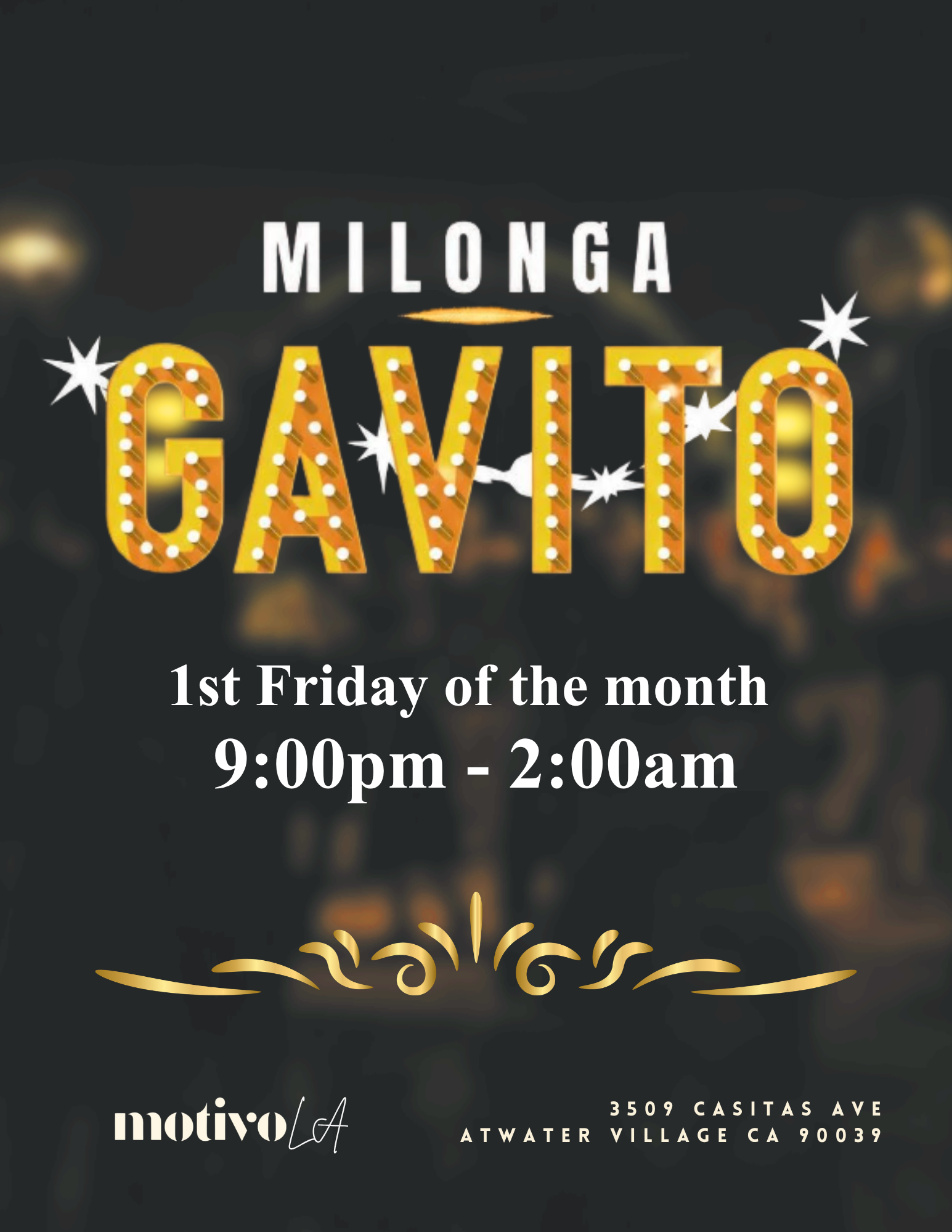 Milonga Gavito