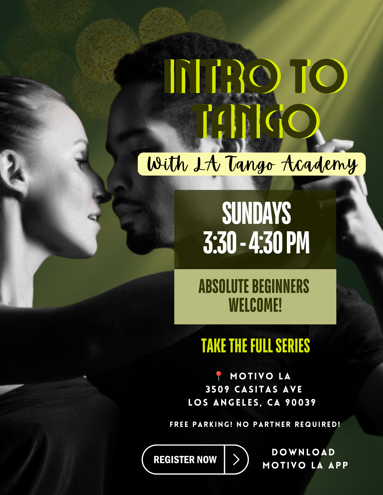 Intro Series: Argentine Tango