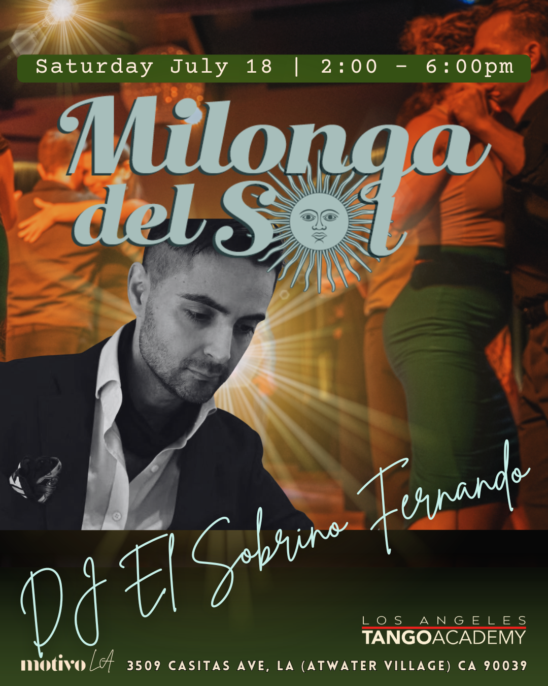 Milonga del Sol