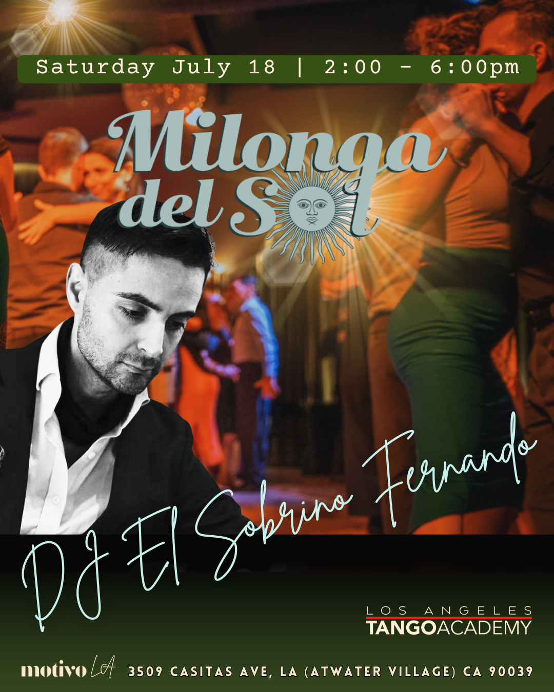 Milonga del Sol