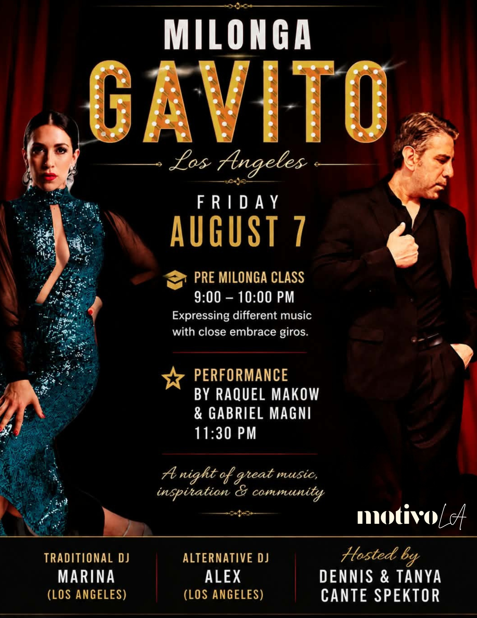 Milonga Gavito