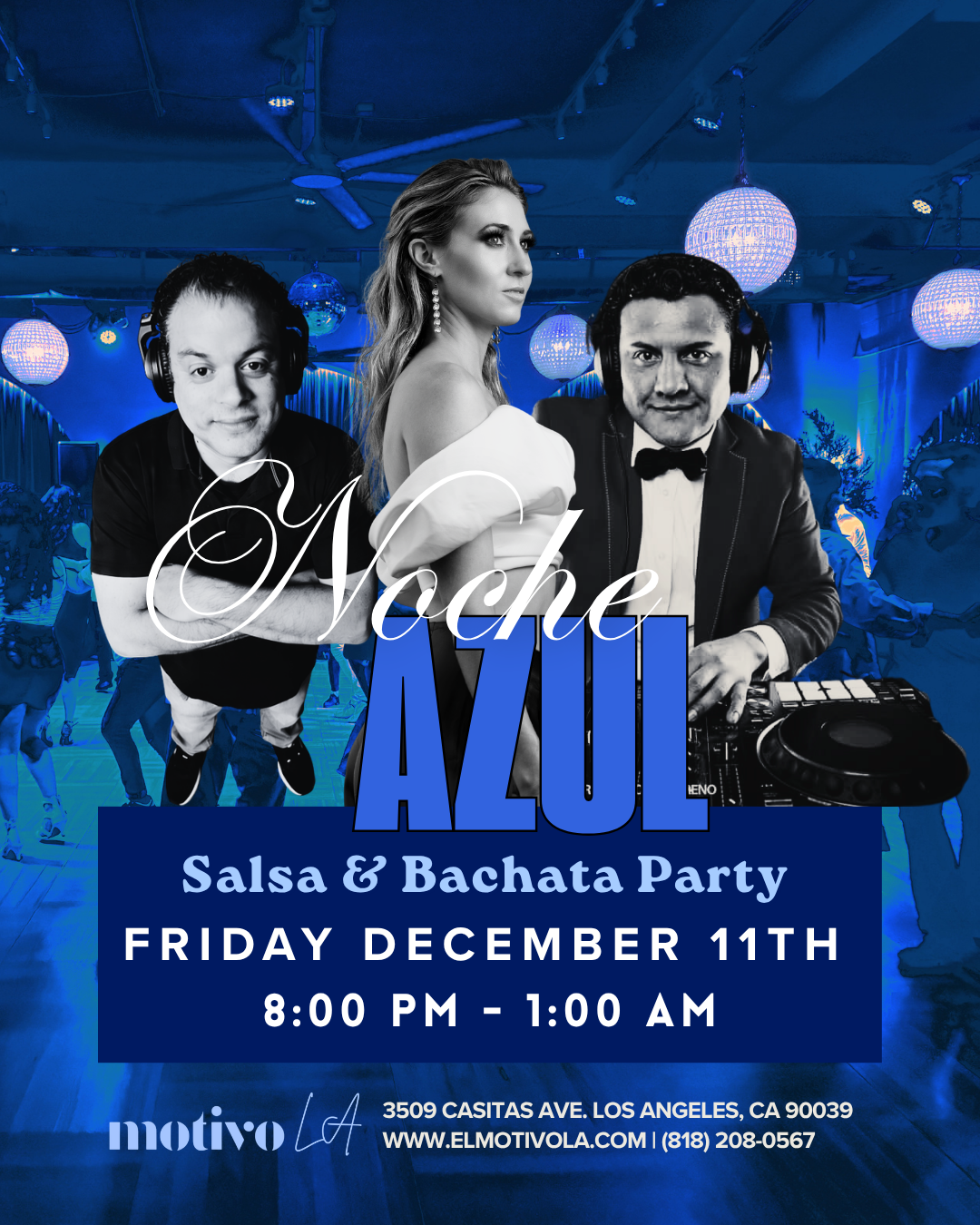 Noche Azul