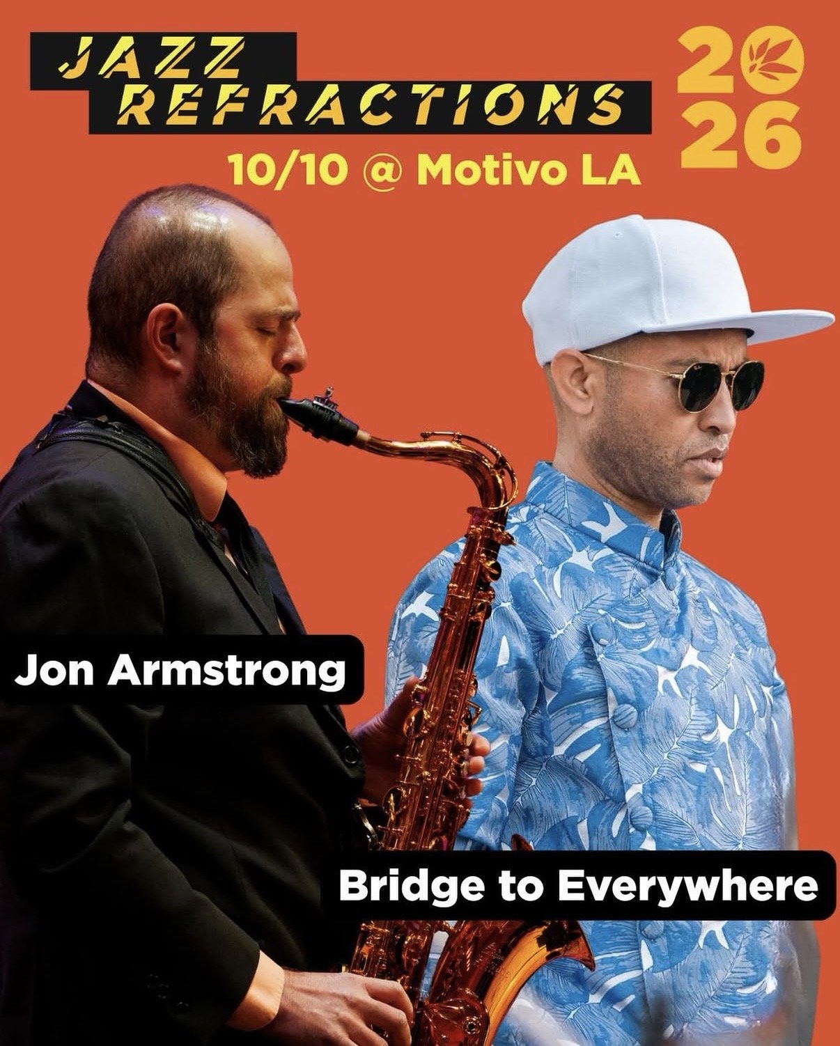 Angel City Jazz: Jon Armstrong’s Voluntary Breath + Bridge to Everywhere