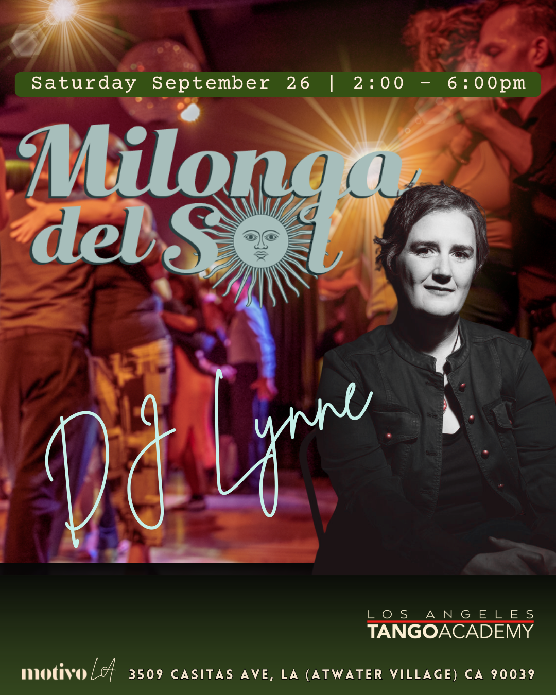 Milonga del Sol
