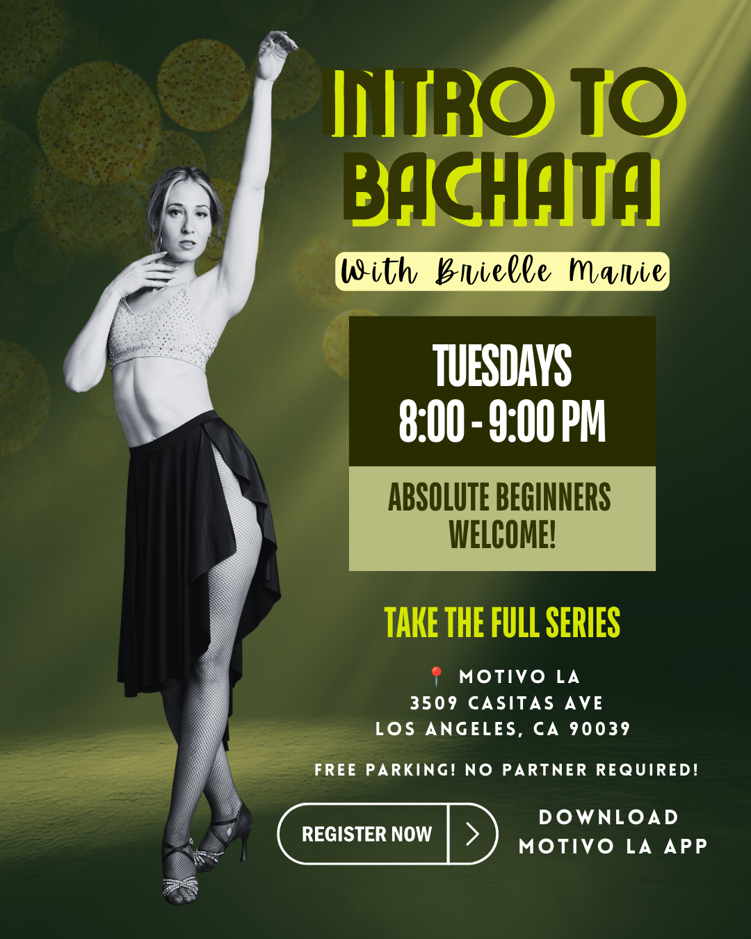 Bachata: Intro Series