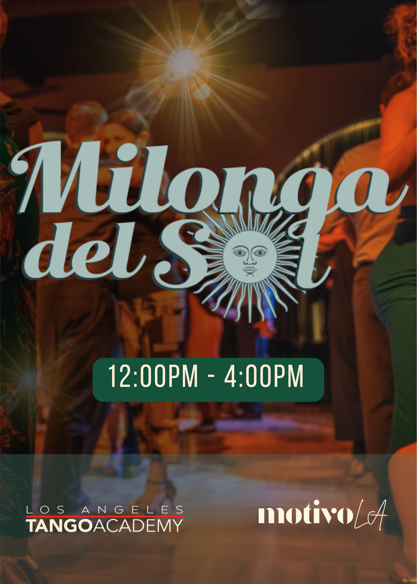 Milonga del Sol