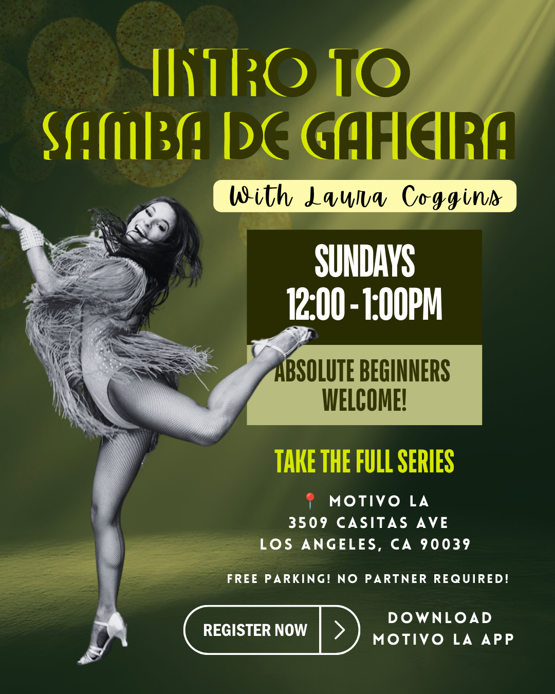 Samba de Gafieira: Intro Series 