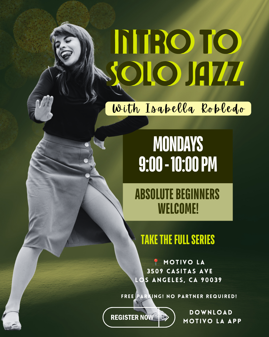 Solo Jazz: Intro Series