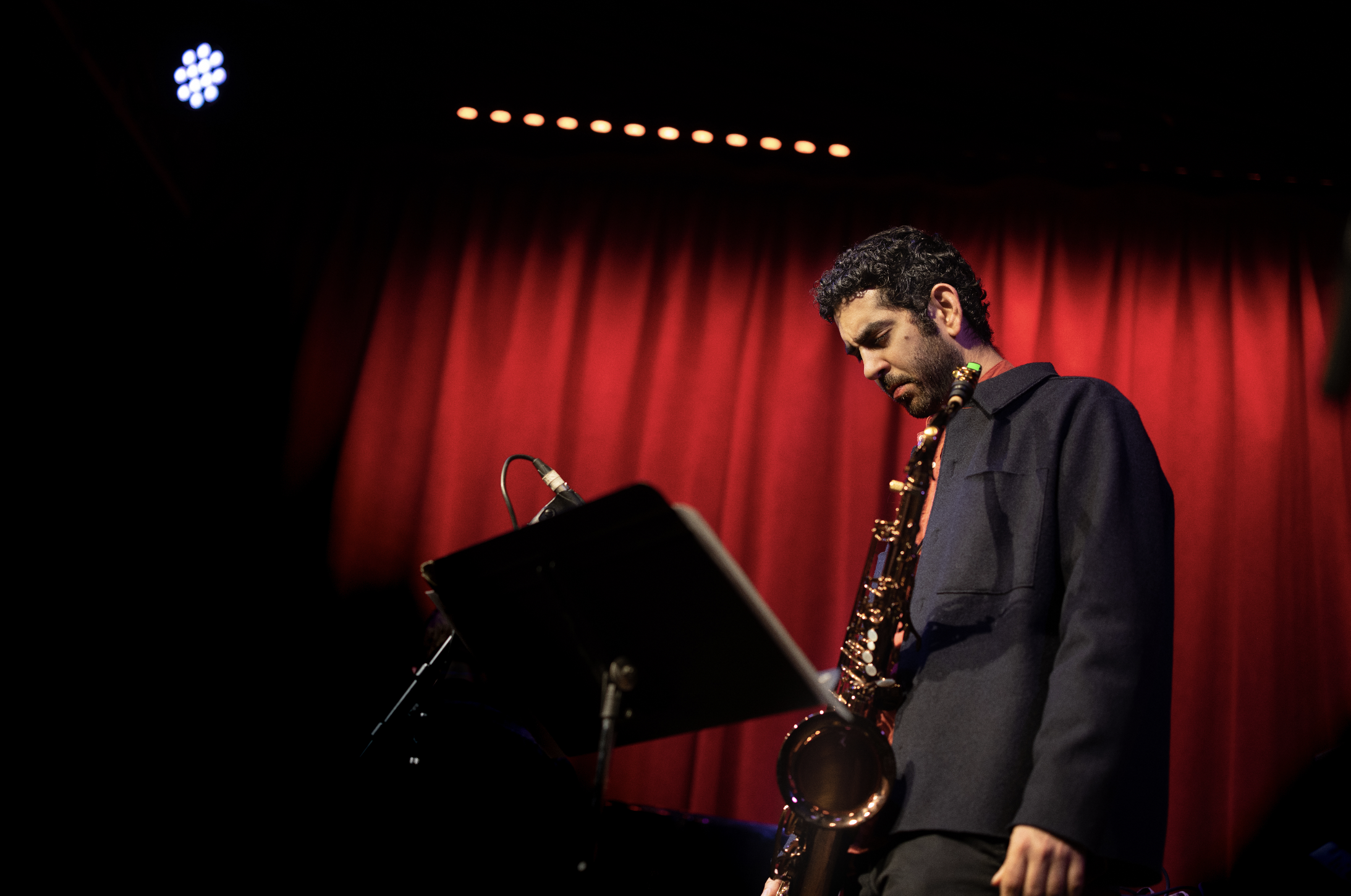 Creative Music at Motivo: Daniel Rotem - Yūgen