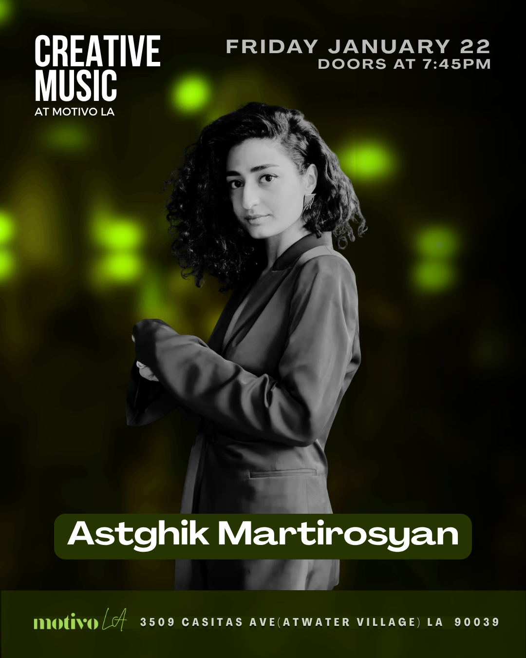 Astghik Martirosyan Jan Creative Music Flyer 1.png