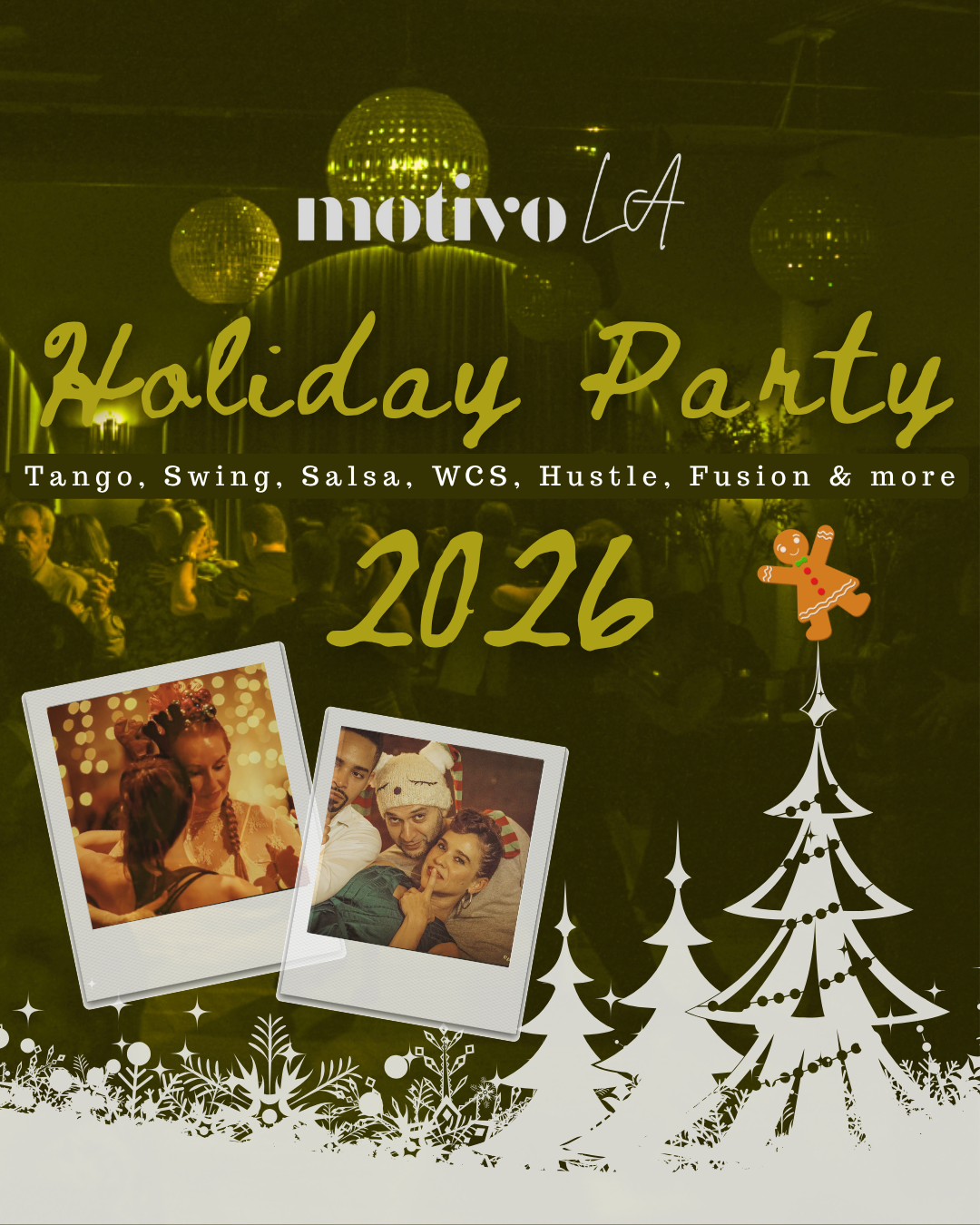 Motivo Holiday Party