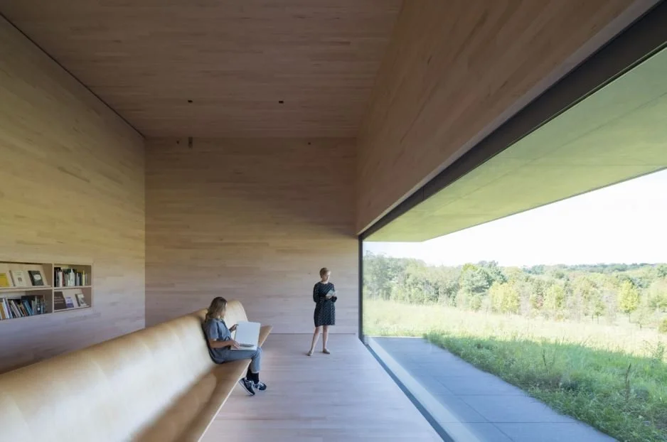 A Suburban Gem: The Glenstone Museum
