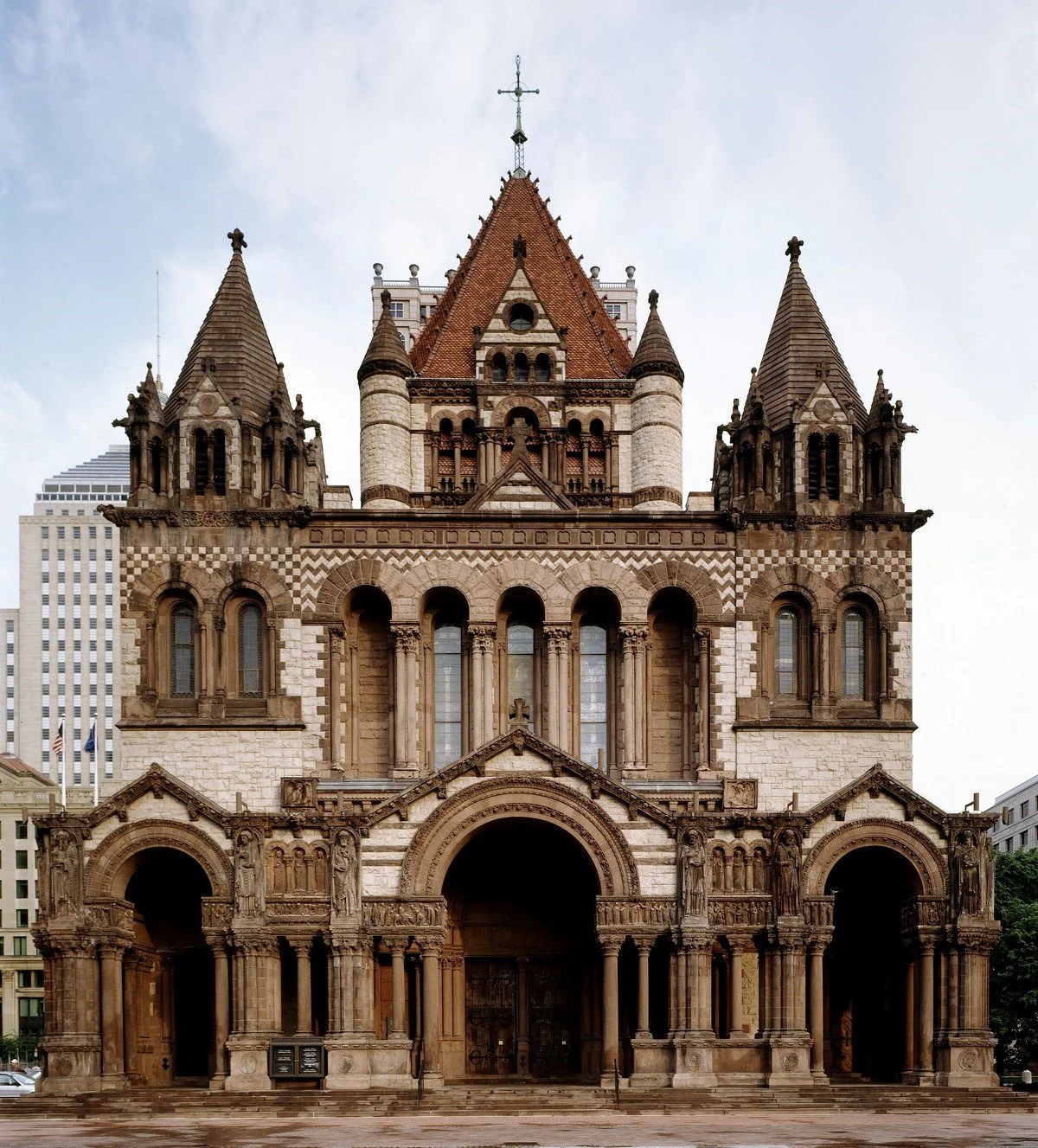 An Ode to Boston’s Timeless Architecture