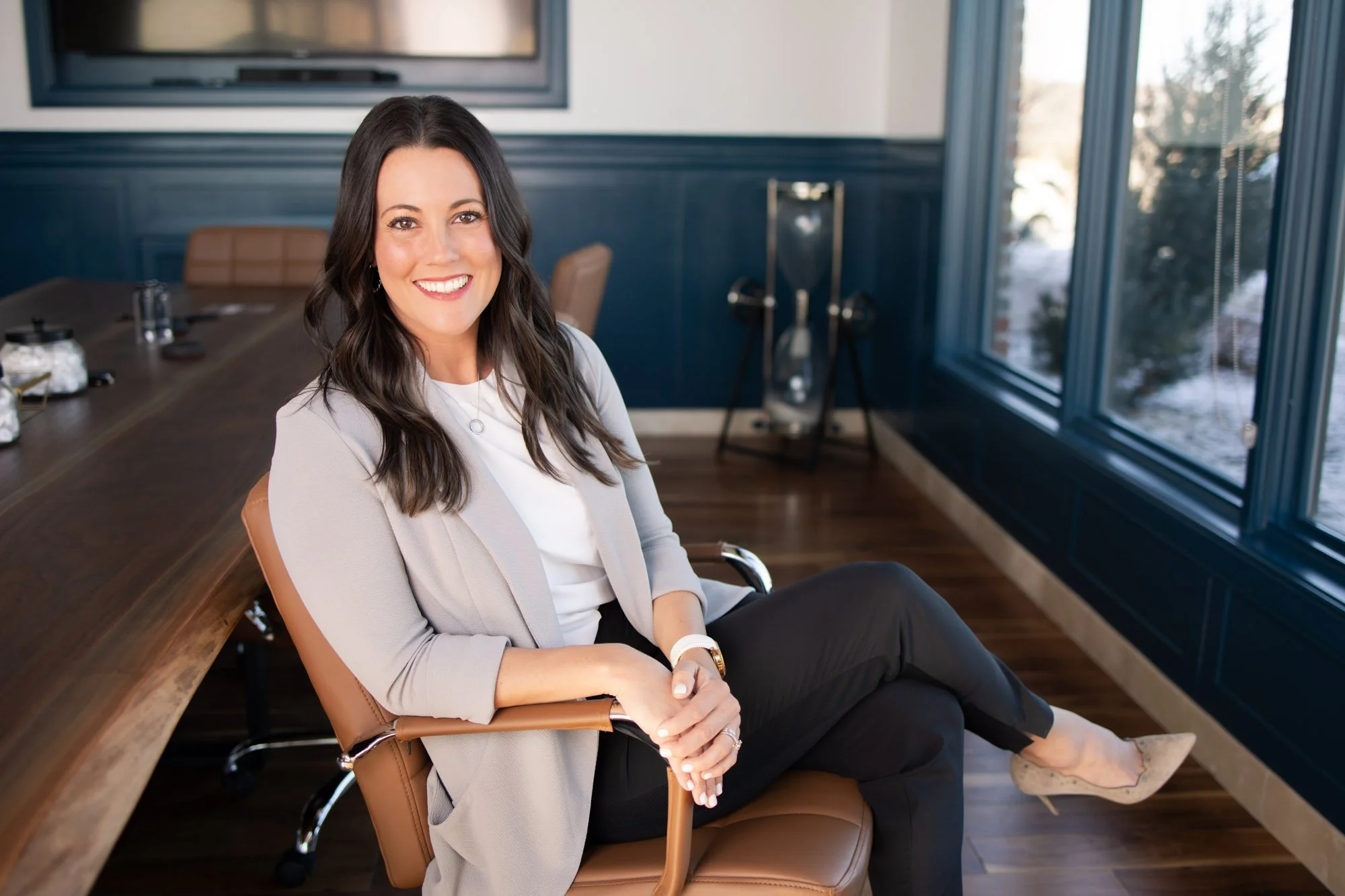 Mastering the Perfect Headshot: Your Complete Guide to Professional Headshots in Omaha
