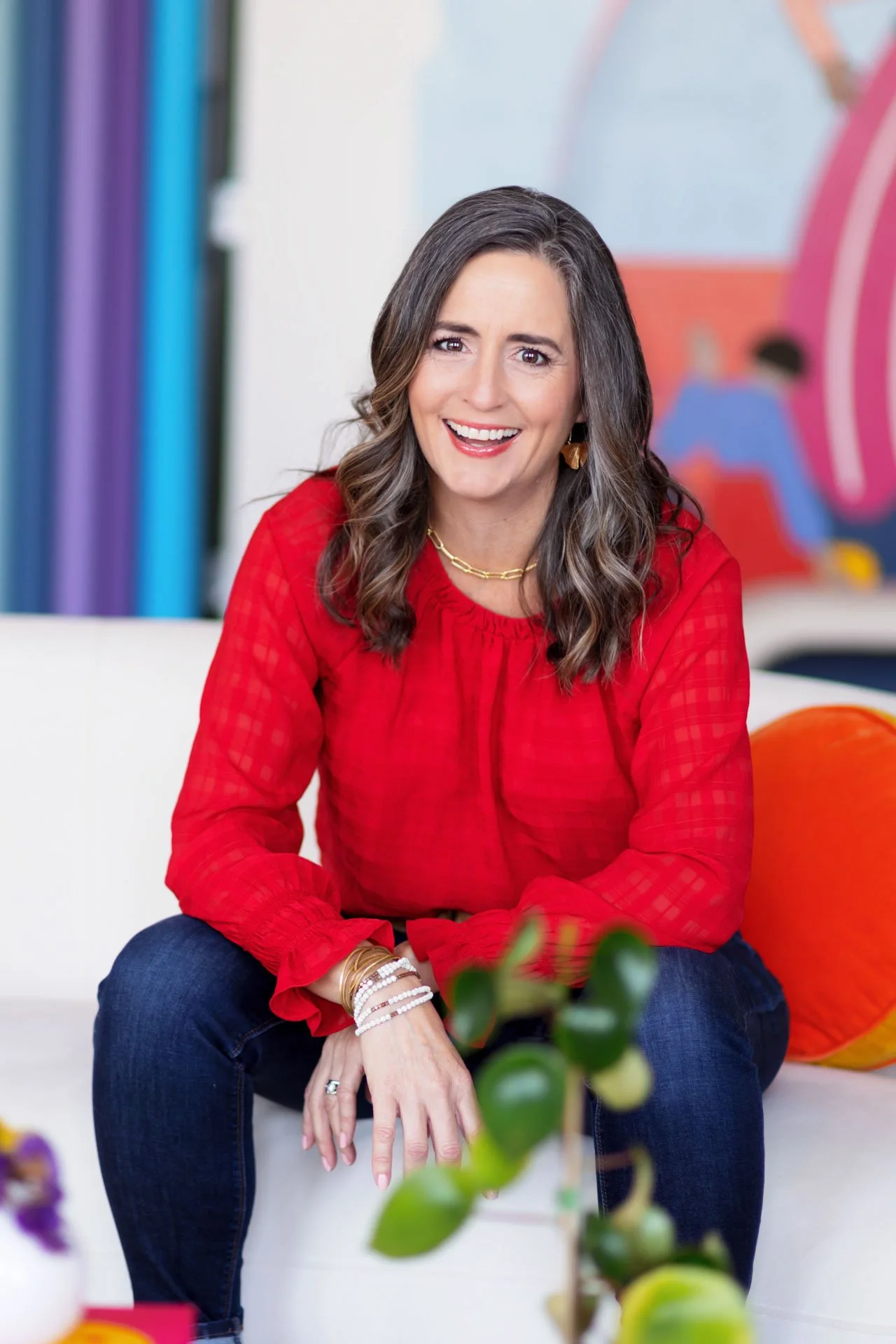 Branding Photo of Speaker