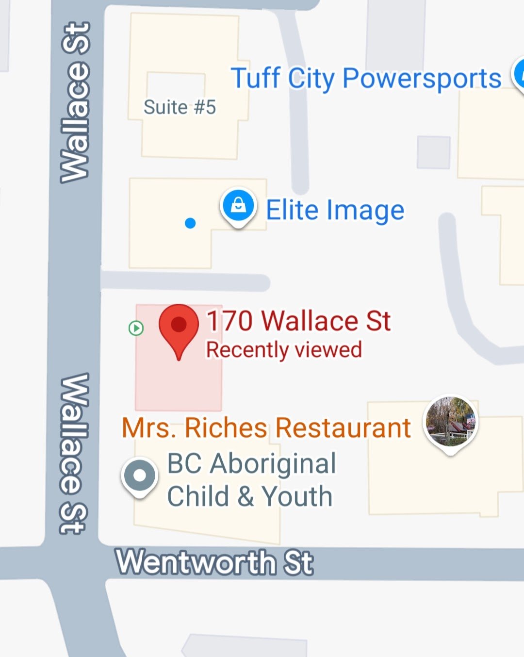 Thearpy near you in Nanaimo