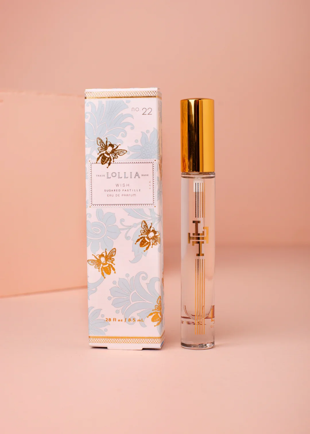 Wish Travel Perfume